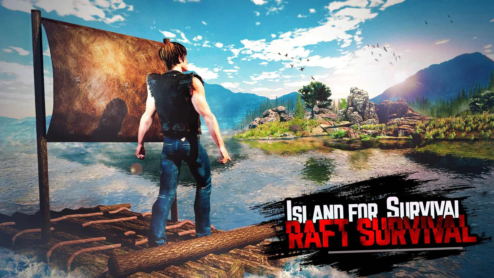 木筏生存新篇章游戏(Raft Survival Forest New Chapter) v1.1.5 安卓版