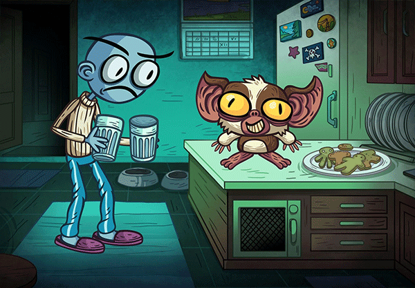 巨魔怪谈游戏下载安卓版(Troll Quest Horror) v222.30.0 安卓版