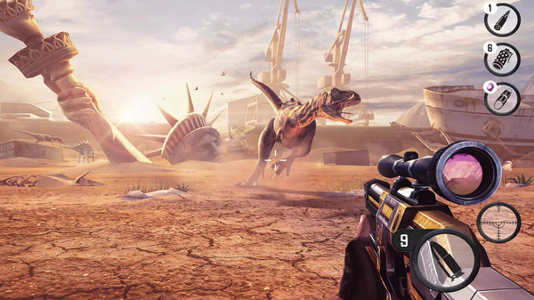 狙击王者大作战游戏 v1.0.3018 安卓版