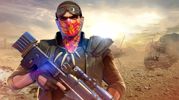 狙击王者大作战游戏 v1.0.3018 安卓版