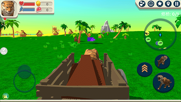野生老虎模拟器游戏下载 v1.0.5 安卓版