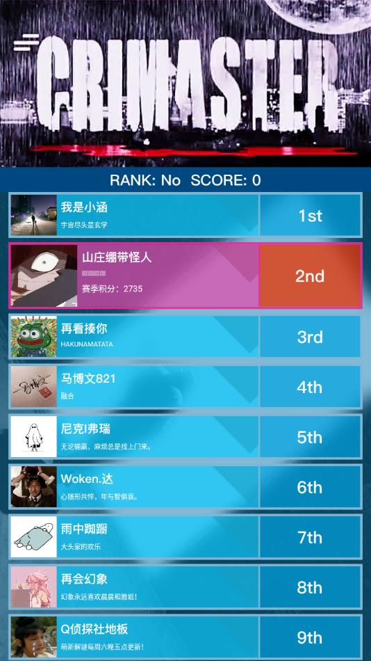 Crimaster犯罪大师下载官方正版 v1.6.5 安卓版