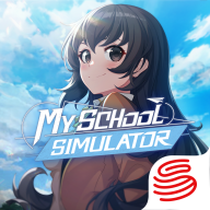 青春校园模拟器中文版下载(My School Simulator) v0.1.173559 安卓版