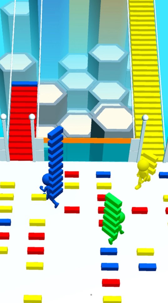 香肠人搭桥模拟游戏 v1.0.0 安卓最新版
