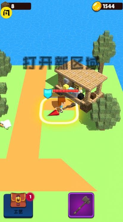 英雄工艺皇家游戏下载安装 v0.0.19 安卓版