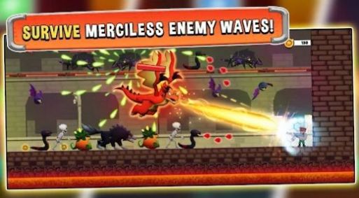 枪火之星游戏(Gunfire Stars) v1.1.3 安卓版