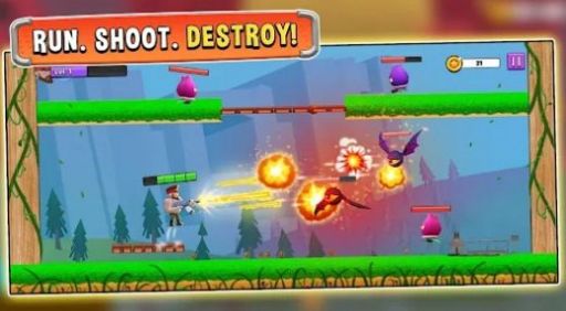 枪火之星游戏(Gunfire Stars) v1.1.3 安卓版