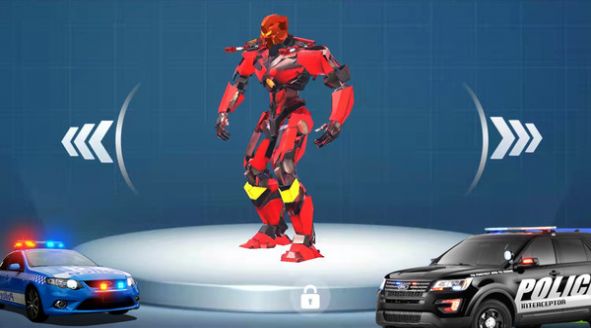 机甲飞行大战游戏下载安装 v1.0.0 安卓最新版