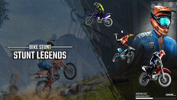 特技传奇游戏下载(Stunt Legends) v1.33.1 安卓版