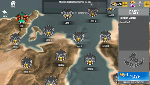 特技传奇游戏下载(Stunt Legends) v1.33.1 安卓版