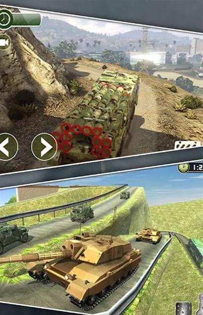 跑货卡车模拟游戏最新版下载 v1.0 安卓版