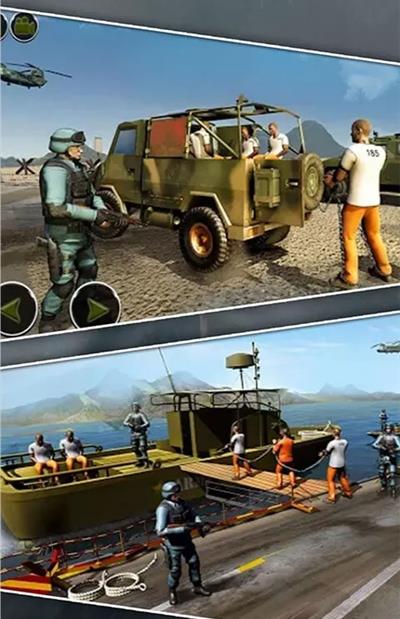 跑货卡车模拟游戏最新版下载 v1.0 安卓版