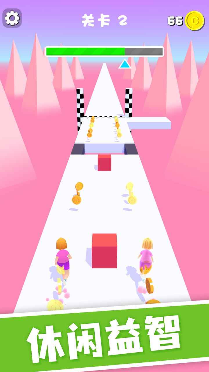 镜像冲冲冲游戏 v1.0.1 安卓版