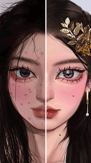 明星化妆师游戏下载 v1.06 最新版