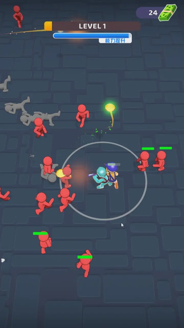 火柴人突突小队游戏 v1.2 安卓版