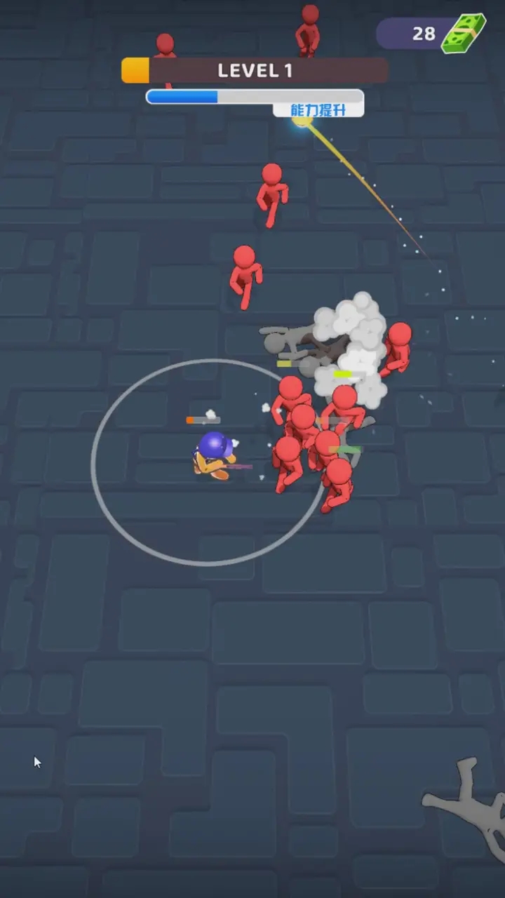 火柴人突突小队游戏 v1.2 安卓版