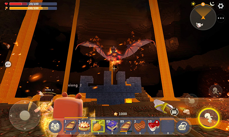 沙盒生存大冒险游戏下载安装 v1.0.1 安卓版