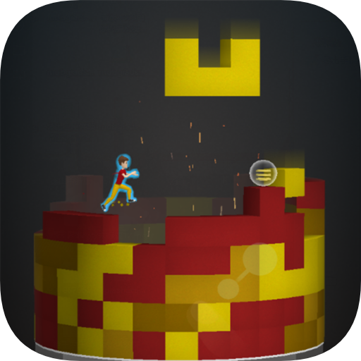 小人跑酷游戏下载 v1.0 安卓版