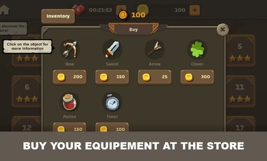 基拉瓦历险记游戏 v0.3 安卓版