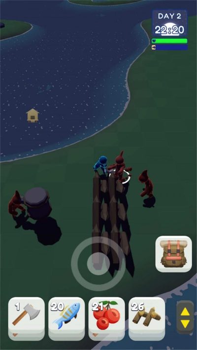 求生孤岛游戏下载 v1.0.0 安卓版