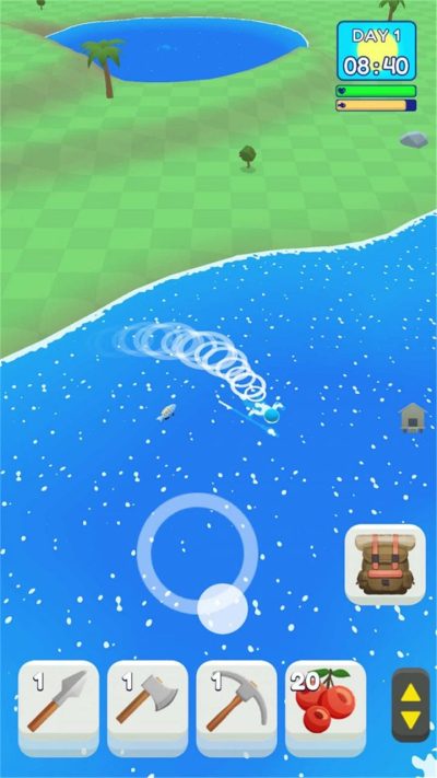 求生孤岛游戏下载 v1.0.0 安卓版