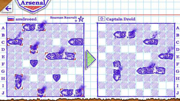 海战棋2中文版下载安装(Sea Battle 2) v2.8.4 安卓版