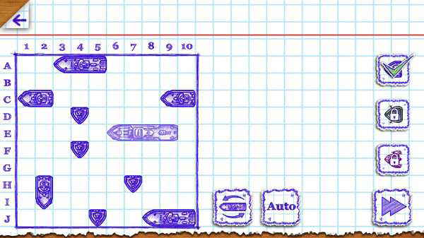 海战棋2中文版下载安装(Sea Battle 2) v2.8.4 安卓版