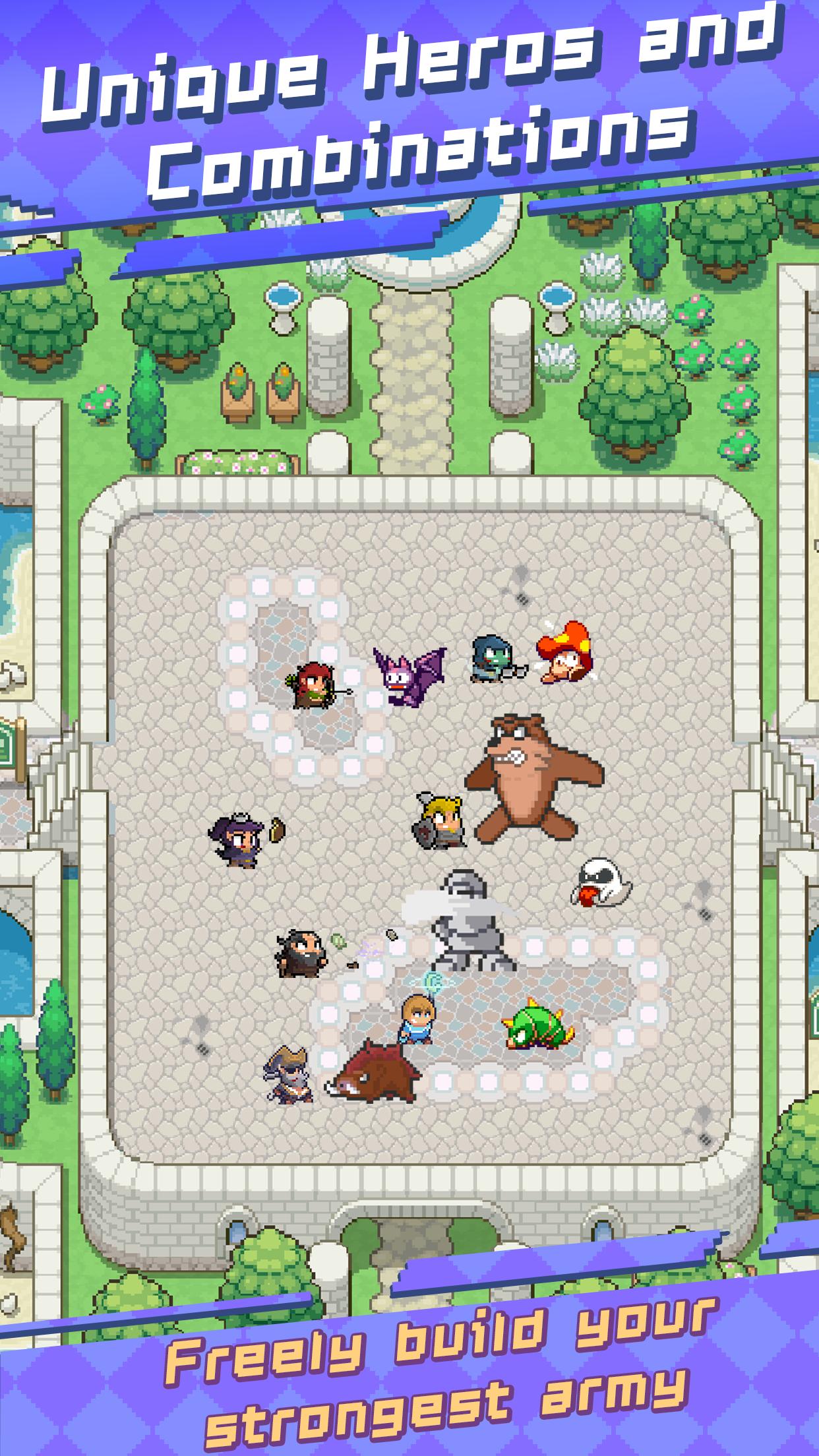 进攻地牢游戏下载(Attack on Dungeon) v1.3 安卓版