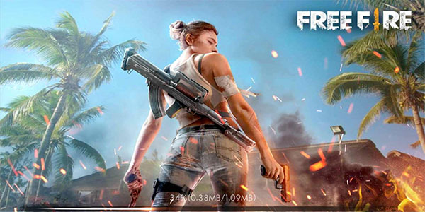 自由开火我要活下去国际服安装器(FreeFire) v1.93.1 安卓版