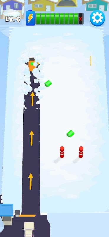 冬季停车游戏下载安装(Winter Parking) v0.1 安卓版