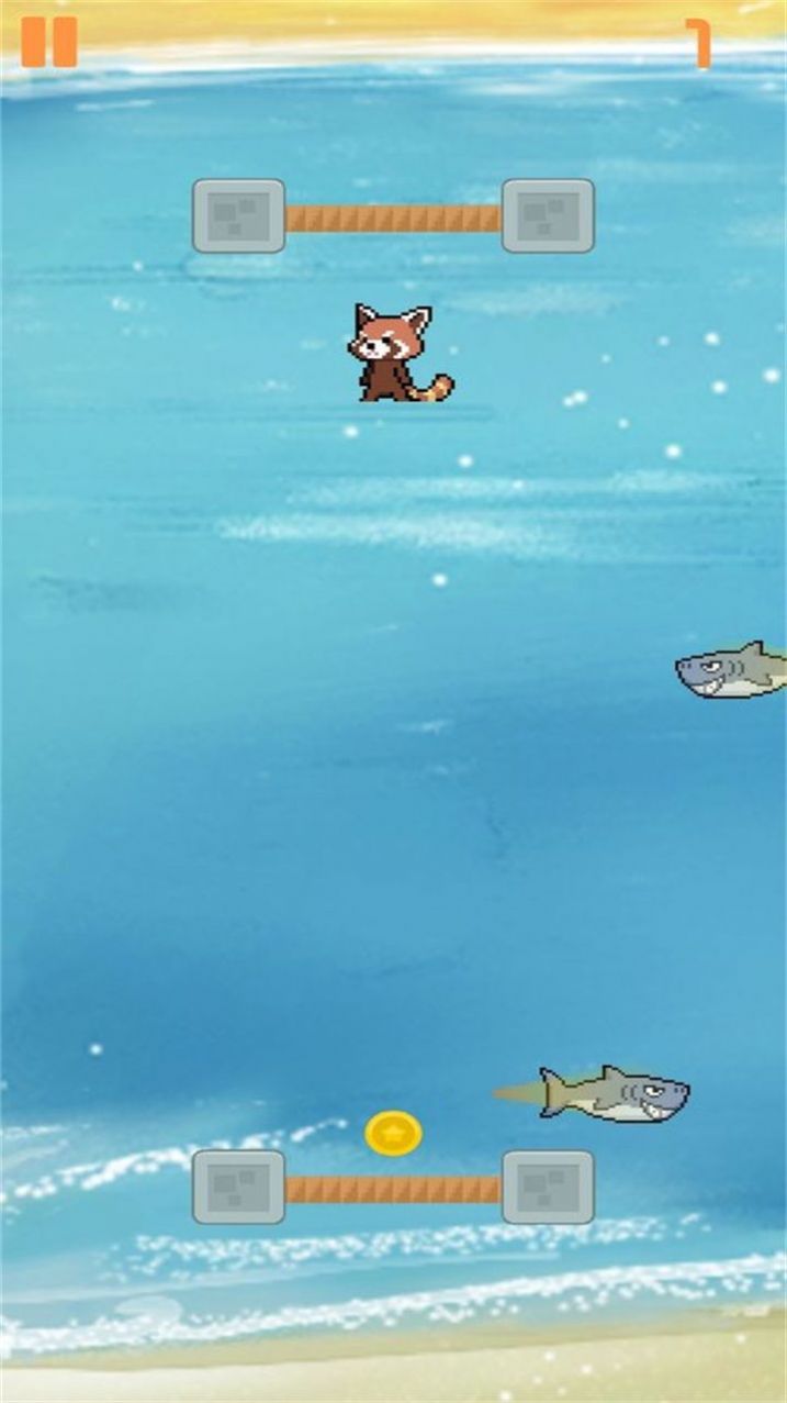 别被鲨鱼吃掉游戏 v1.0 安卓版