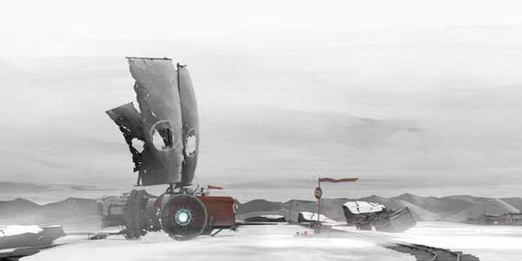 孤帆远航手机版下载(FAR Lone Sails) v1.31 安卓版