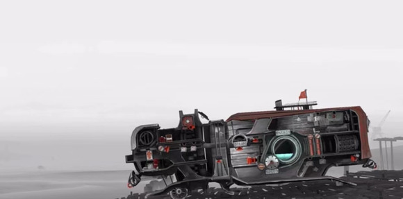 孤帆远航手机版下载(FAR Lone Sails) v1.31 安卓版