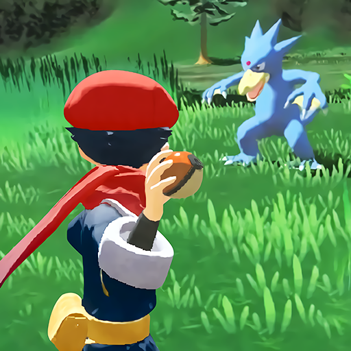 异兽大陆开放世界游戏 v2.0 安卓版