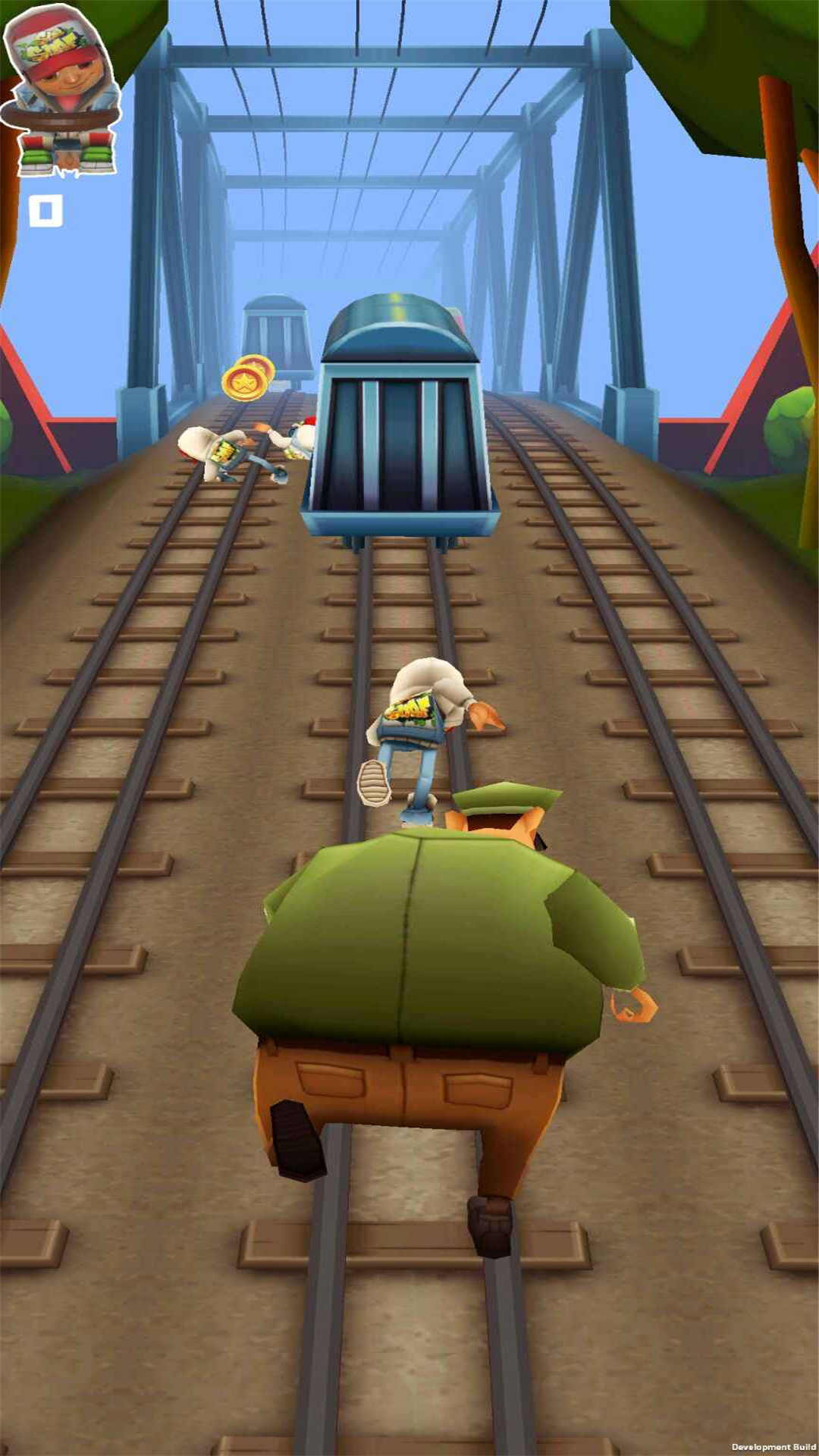 奥姆奔跑游戏 v1.0.0 安卓版