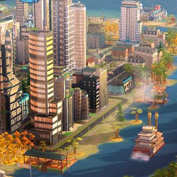 模拟小镇生活游戏下载 v1.0 安卓版