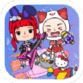 我的喵小镇世界游戏 v1.0 安卓版