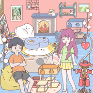 模拟小镇家庭游戏 v1.0 安卓版