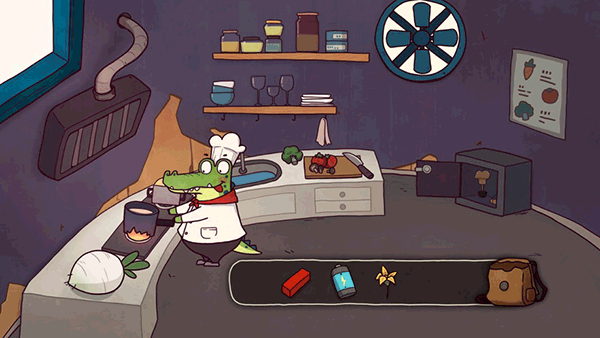 树洞奇妙之旅游戏下载(TreeHole Adventure) v1.5 安卓版