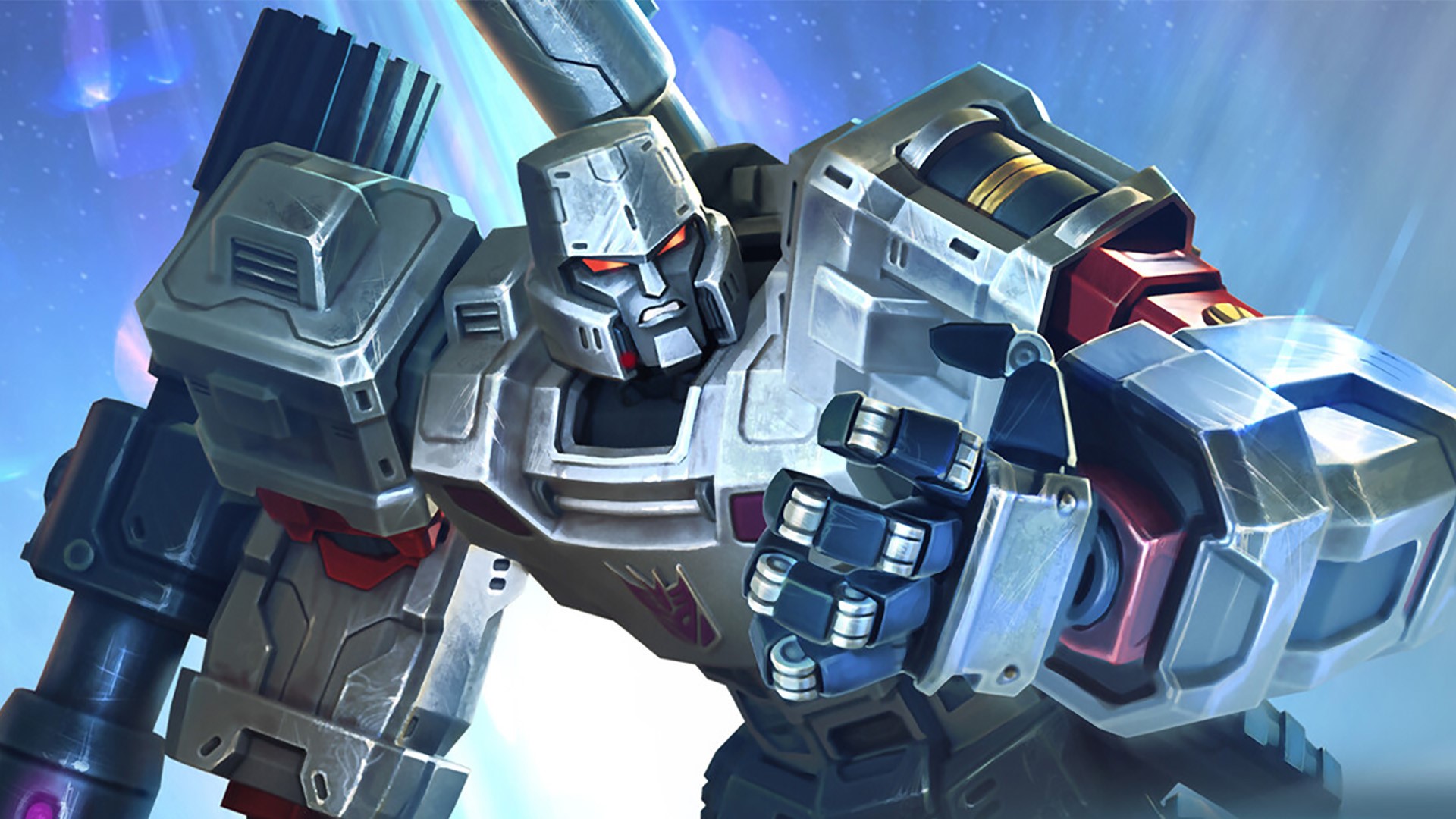 变幻机甲人游戏 v1.0.0 安卓最新版