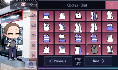 加查LOVE游戏 v1.1.0 安卓版