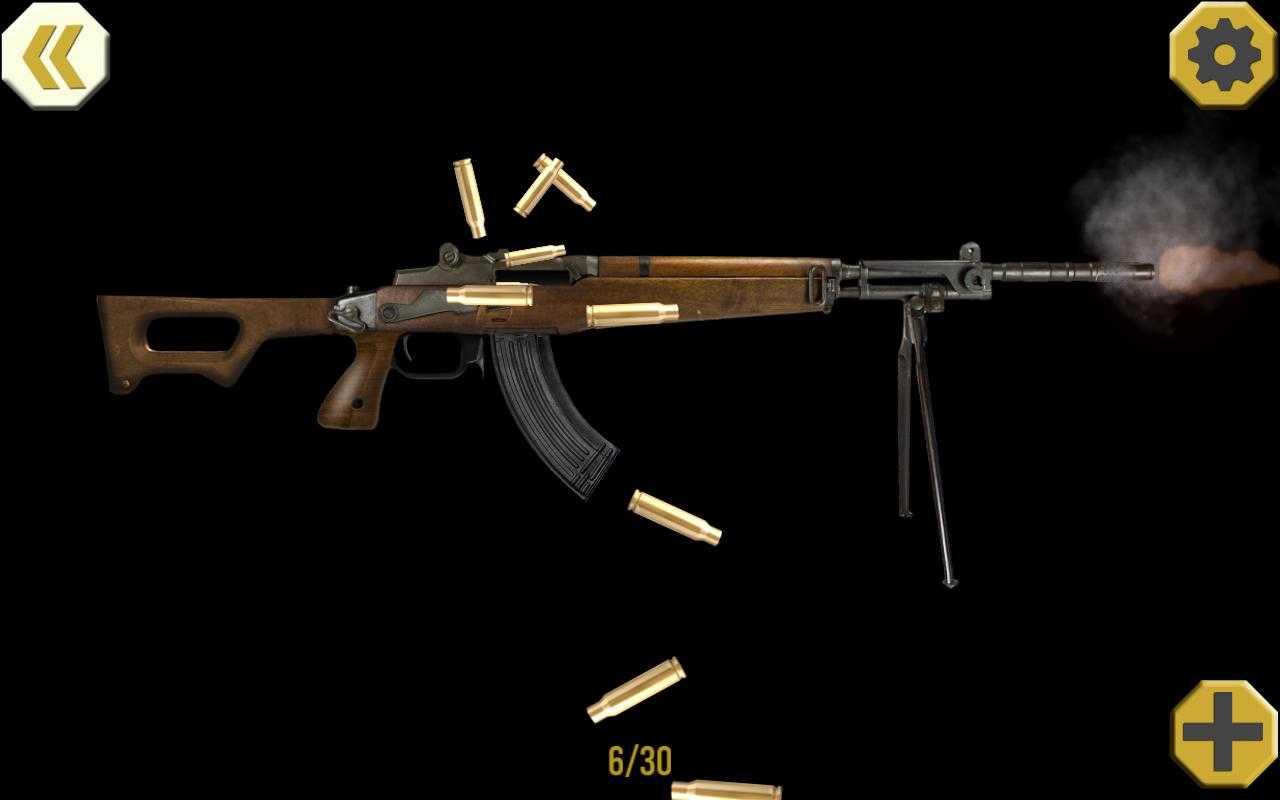 最佳机枪模拟器游戏下载安装 v1.0 安卓版