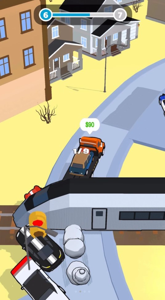 我车技贼好游戏 v1.1.1 安卓版