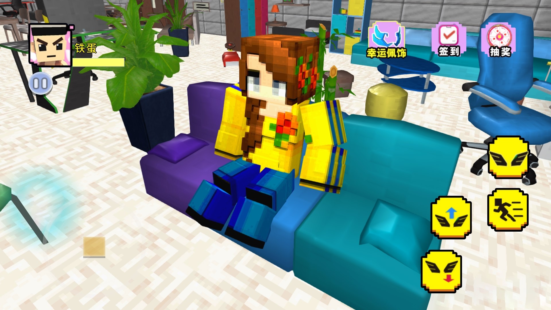 方块世界模拟器游戏下载安装 v1.0 安卓版