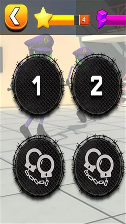 火柴人越狱挑战游戏下载安装 v1.5 安卓版