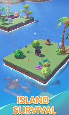 空闲岛屿冒险游戏 v1.00.01.5083 安卓版