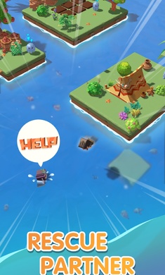 空闲岛屿冒险游戏 v1.00.01.5083 安卓版