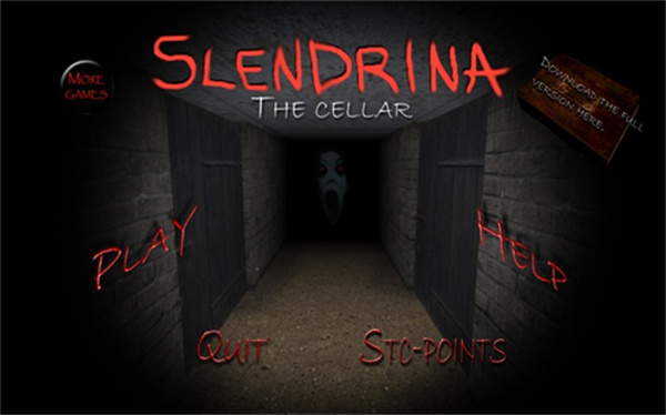 兰德里纳河的地下室中文版下载(Slendrina the Cellar (Free)) v1.8.2 安卓版