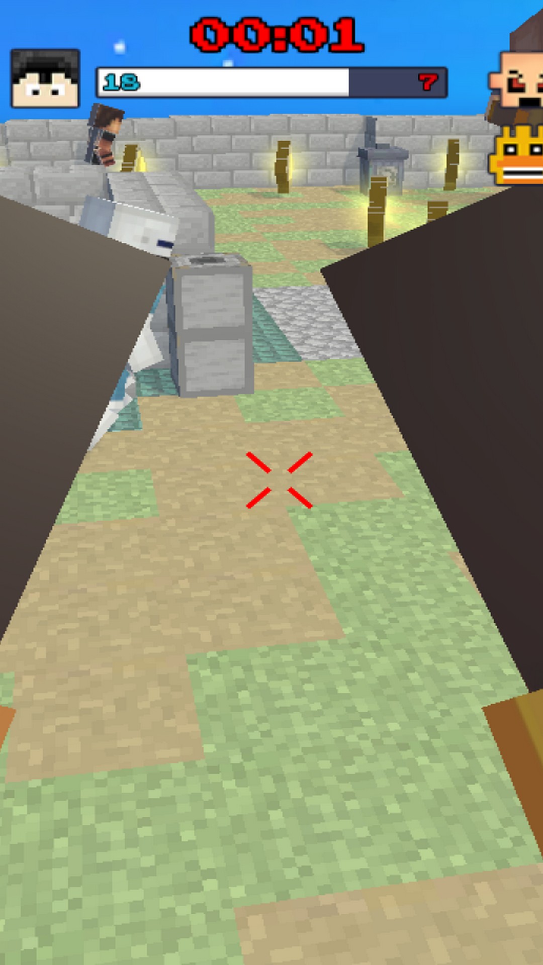 像素工艺躲猫猫游戏下载安装 v1.1 安卓版