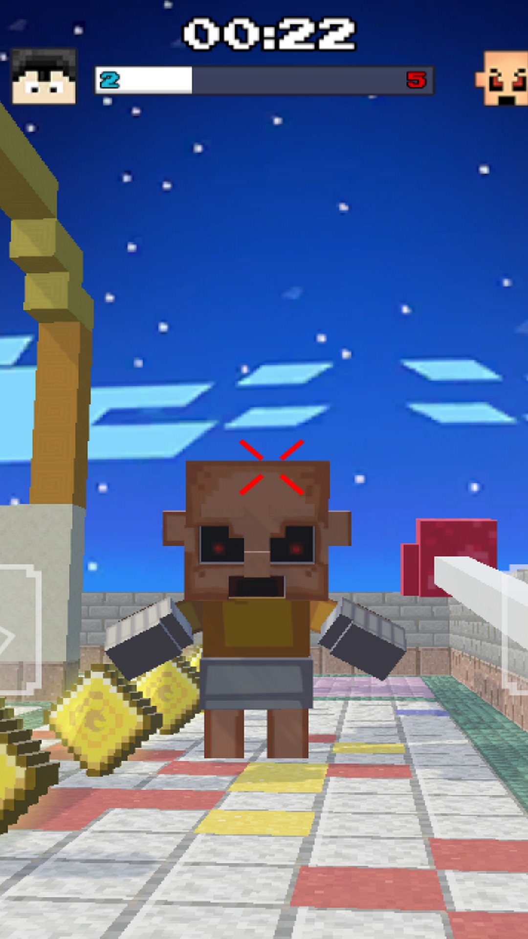 像素工艺躲猫猫游戏下载安装 v1.1 安卓版